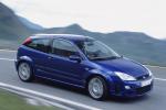 Ford Focus RS 2002 года